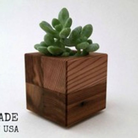 CHẬU TC GỖ GHÉP