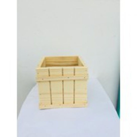 HỘP GỖ VUÔNG TRƠN