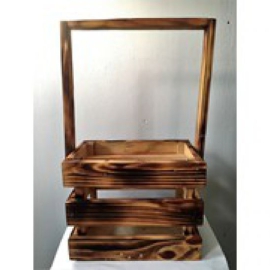 HỘP 3 NẤC CÓ QUAI VÂN ĐEN