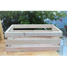 Hộp Gỗ Quà Tết 3 Nấc