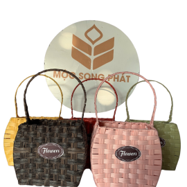 Giỏ Táo Quai Nhựa