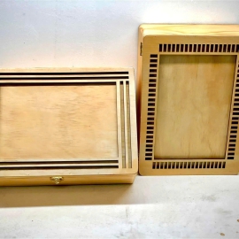HỘP GỖ MSP 13