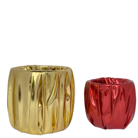 Hộp Tròn Bọc Simili