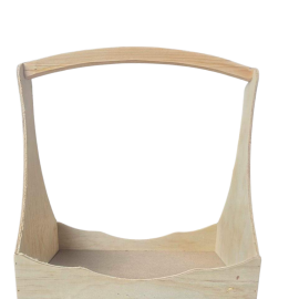 Hộp Vát Kiểu Vai Cong