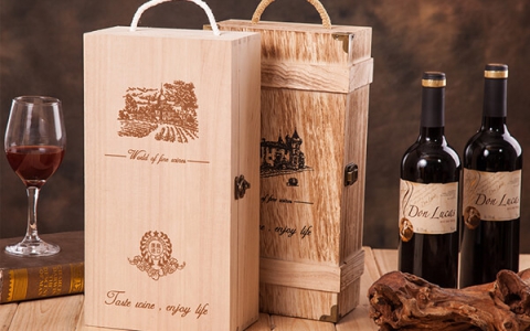 CÁC PHƯƠNG PHÁP IN ẤN HỘP ĐỰNG RƯỢU TUYỆT VỜI NHẤT BẠN NÊN BIẾT