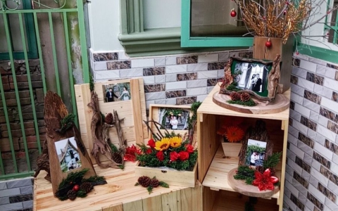 HỘP GỖ TRANG TRÍ ĐƯỢC SỬ DỤNG NHƯ THẾ NÀO?