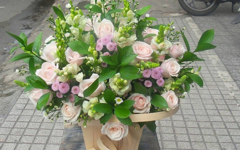 Ý NGHĨA CỦA VIỆC TẶNG HOA SINH NHẬT