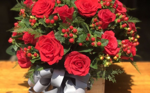 Ý NGHĨA CỦA VIỆC TẶNG HOA THEO SỐ TUỔI