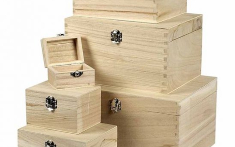 ĐÂU LÀ NHÀ CUNG CẤP HỘP QUÀ TẾT GỖ TỰ NHIÊN ĐẸP UY TÍN?