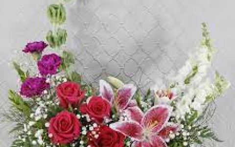 MẪU CẮM HOA ĐỘC ĐÁO (PHẦN 1)