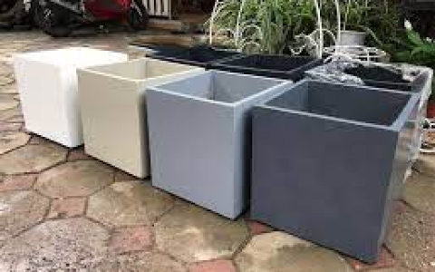 CÁCH LÀM CHẬU XI MĂNG