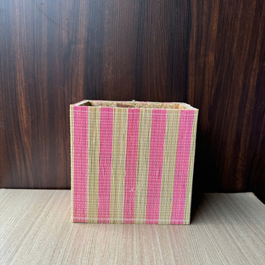 Mẫu hộp gỗ 12