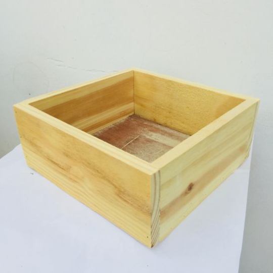 HỘP VUÔNG THẤP