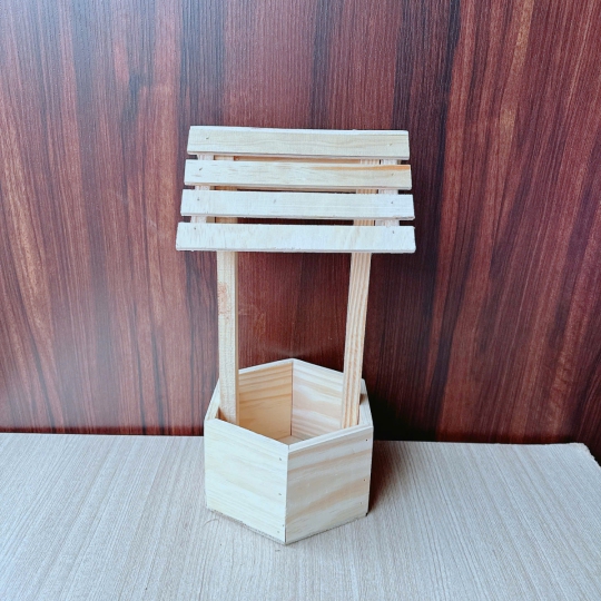 Mẫu hộp gỗ 28