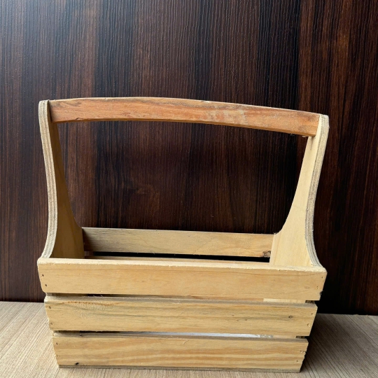 Mẫu hộp gỗ 03