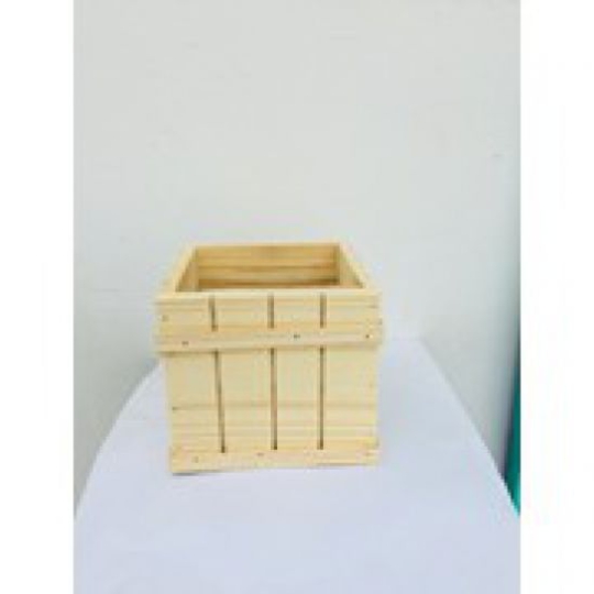 HỘP GỖ VUÔNG TRƠN