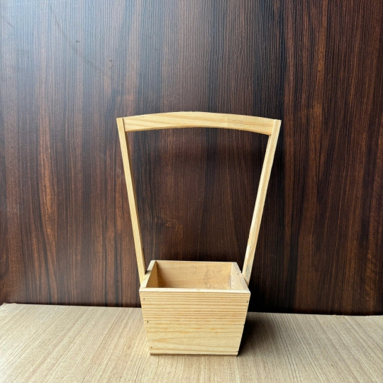 Mẫu hộp gỗ 06
