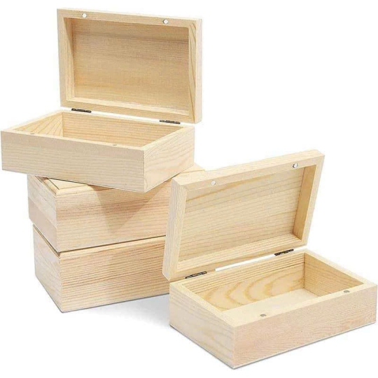HỘP GỖ MSP 266