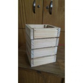 HỘP VUÔNG 4 NẤC