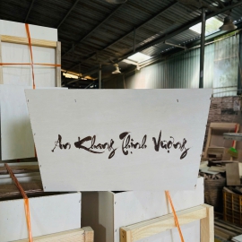 HỘP GỖ TẾT 2026 - MSP 282