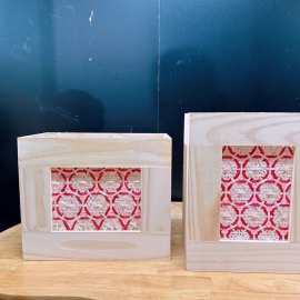 HỘP GỖ TẾT 2026 - MSP 276